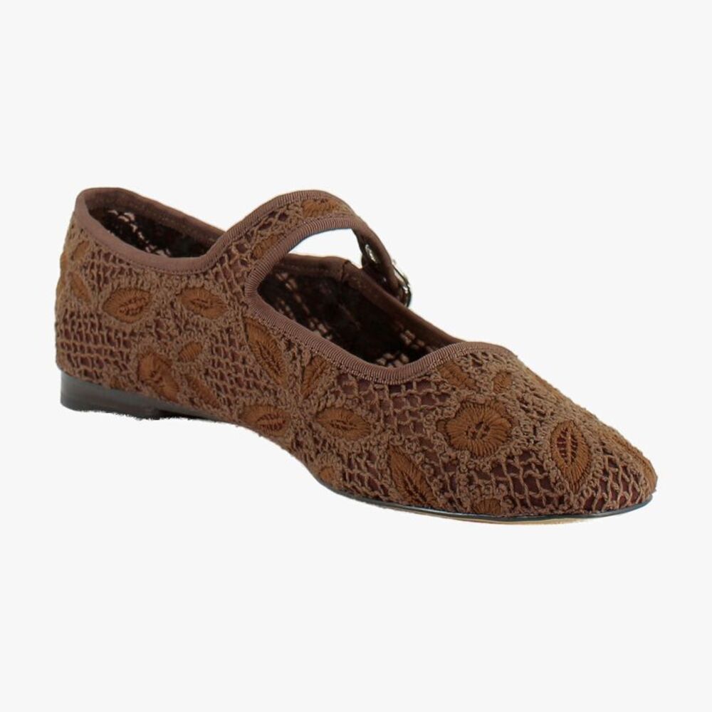 Sam Edelman Michaela Brown Mesh